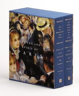 The Art and Spirit of Paris pdf epub mobi 電子書 下載
