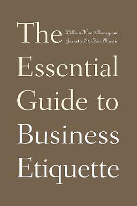 The Essential Guide to Business Etiquette pdf epub mobi 电子书 下载