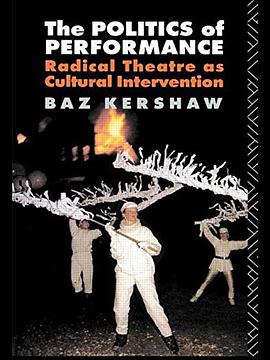 The Politics of Performance pdf epub mobi 电子书 下载