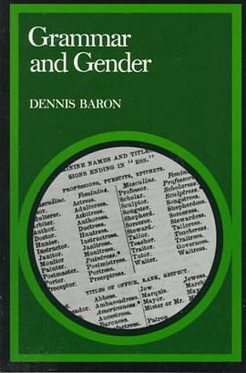 Grammar and Gender pdf epub mobi 电子书 下载