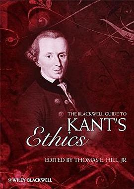 The Blackwell Guide to Kant's Ethics pdf epub mobi 电子书 下载