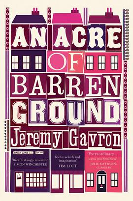 An Acre of Barren Ground pdf epub mobi 电子书 下载