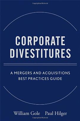 Corporate Divestitures pdf epub mobi 电子书 下载