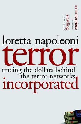 Terror Incorporated pdf epub mobi 电子书 下载