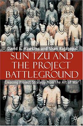 SUN TZU AND THE PROJECT BATTLEGROUND pdf epub mobi 电子书 下载