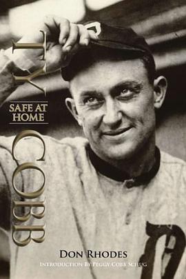 Ty Cobb pdf epub mobi 电子书 下载