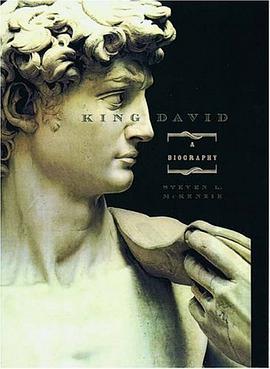 King David pdf epub mobi 电子书 下载