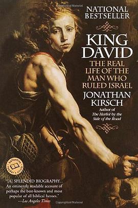 King David pdf epub mobi 电子书 下载