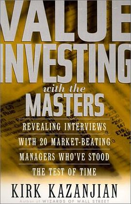 Value Investing With the Masters pdf epub mobi 电子书 下载