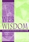 Web Wisdom pdf epub mobi 电子书 下载