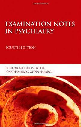 Examination Notes in Psychiatry pdf epub mobi 电子书 下载