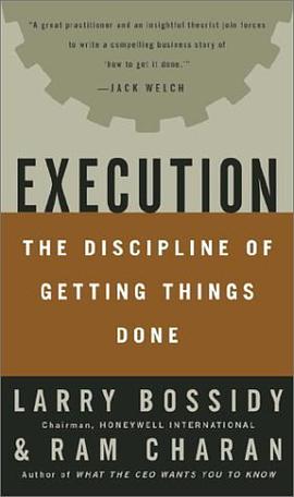 Execution pdf epub mobi 电子书 下载