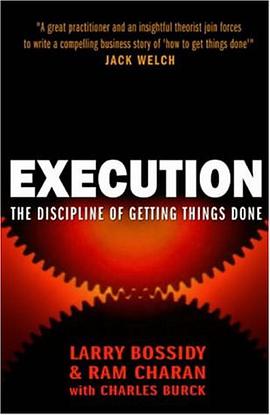 Execution pdf epub mobi 電子書 下載