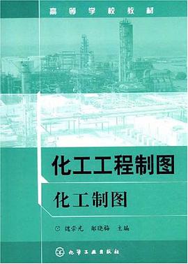 化工工程制图 pdf epub mobi 电子书 下载