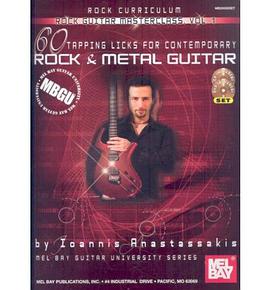 You Can Teach Yourself Rock Guitar pdf epub mobi 下载