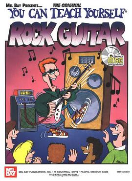 You Can Teach Yourself Rock Guitar pdf epub mobi 电子书 下载