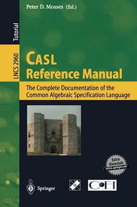 CASL Reference ManualCASL参考手册 pdf epub mobi 电子书 下载