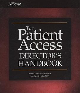 The Patient Access Director's Handbook pdf epub mobi 电子书 下载