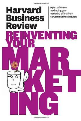 Harvard Business Review on Reinventing Your Marketing pdf epub mobi 电子书 下载