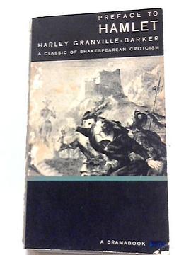 Preface to Hamlet pdf epub mobi 电子书 下载