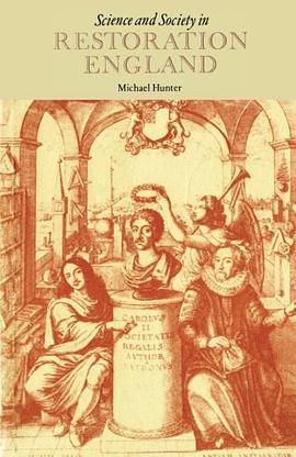 Science and Society in Restoration England pdf epub mobi 下载