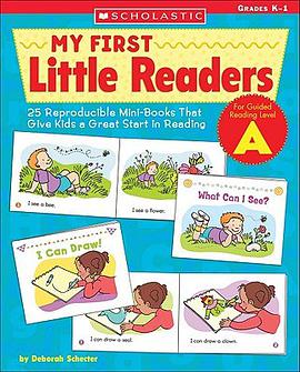 My First Little Readers pdf epub mobi 电子书 下载