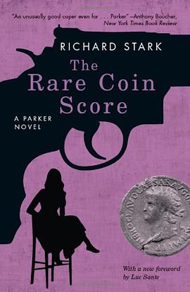 The Rare Coin Score pdf epub mobi 电子书 下载