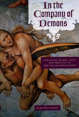 In the Company of Demons pdf epub mobi 电子书 下载