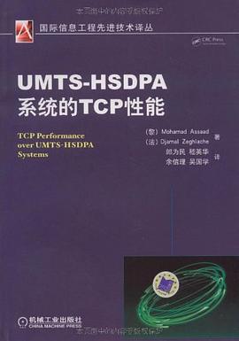 UMTS-HSDPA系统的TCP性能 pdf epub mobi 电子书 下载
