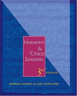 Harmony and Voice Leading pdf epub mobi 电子书 下载
