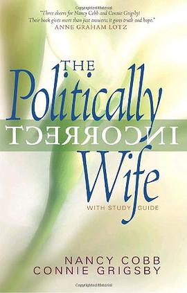 The Politically Incorrect Wife pdf epub mobi 电子书 下载