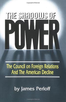 The Shadows of Power pdf epub mobi 电子书 下载
