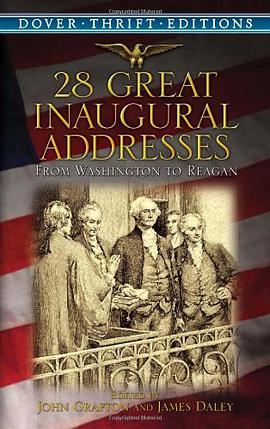 28 Great Inaugural Addresses pdf epub mobi 電子書 下載