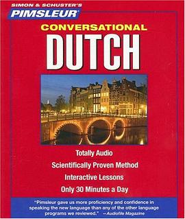 Dutch, Conversational pdf epub mobi 电子书 下载