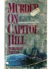 Murder On Capitol Hill pdf epub mobi 电子书 下载