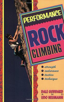 Performance Rockclimbing pdf epub mobi 电子书 下载