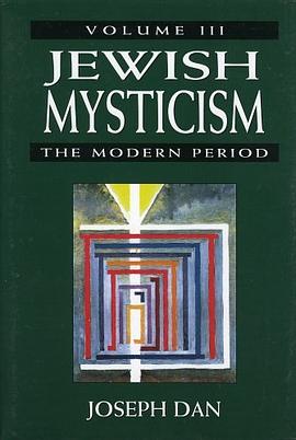 Jewish Mysticism pdf epub mobi 电子书 下载