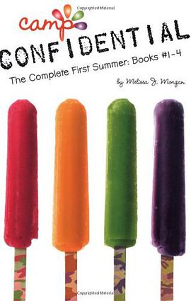 Camp Confidential, Books #1-4 pdf epub mobi 电子书 下载