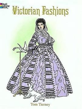 Victorian Fashions Coloring Book (History of Fashion) pdf epub mobi 電子書 下載