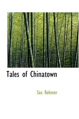 Tales of Chinatown pdf epub mobi 电子书 下载
