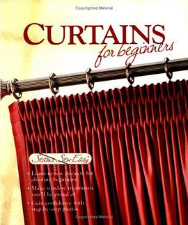 Curtains for Beginners (Seams Sew Easy) pdf epub mobi 电子书 下载