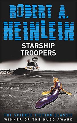 Starship Troopers pdf epub mobi 電子書 下載