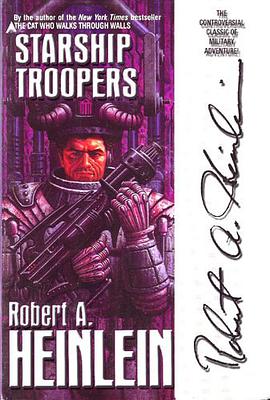 Starship Troopers pdf epub mobi 电子书 下载