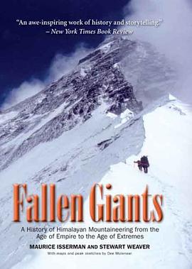 Fallen Giants pdf epub mobi 电子书 下载