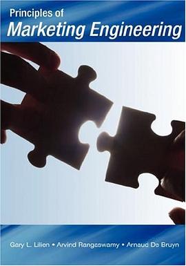 Principles of Marketing Engineering pdf epub mobi 电子书 下载
