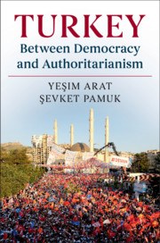 Turkey Between Democracy and Authoritarianism pdf epub mobi 下载