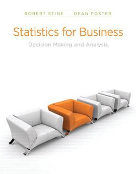 Statistics for Business pdf epub mobi 电子书 下载