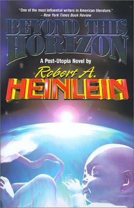 Beyond This Horizon pdf epub mobi 电子书 下载