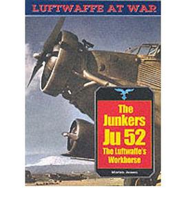 The Junkers Ju 52 pdf epub mobi 電子書 下載