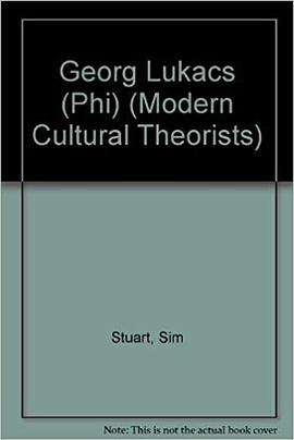 George Lukacs (Modern Cultural Theorists) pdf epub mobi 電子書 下載